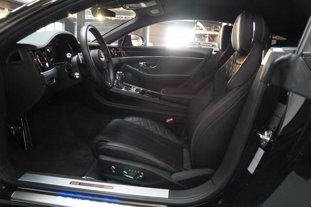 Bentley CONTINENTAL W12 Panglossian Edition by Mulliner 1 of 12 (2021)