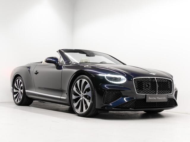 Bentley CONTINENTAL GTC 4.0 V8 Hybrid TOURING | COMFORT SEATS