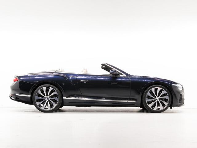 Bentley CONTINENTAL GTC 4.0 V8 Hybrid TOURING | COMFORT SEATS