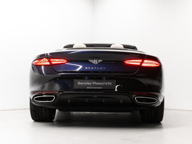 Bentley CONTINENTAL GTC 4.0 V8 Hybrid TOURING | COMFORT SEATS