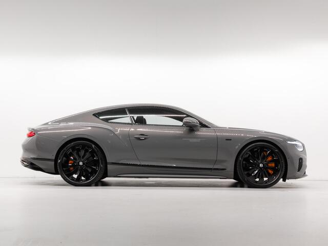 Bentley CONTINENTAL GT 4.0 V8 Hybrid Black Edition AKPRAPOVIC | WELLNESS SEATS