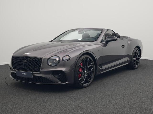 Bentley CONTINENTAL GTC 4.0 V8 S TOURING SPEC | COMFORT SPEC