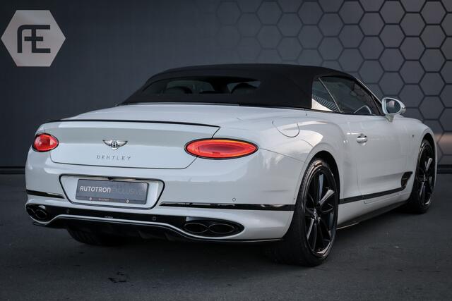 Bentley CONTINENTAL GTC 4.0 V8 CARBON EXTERIOR | ORIGINEEL NEDERLANDS | ACC | STOELVERKOELING, VERWARMING & MASSAGE | SFEERVERLICHTING |