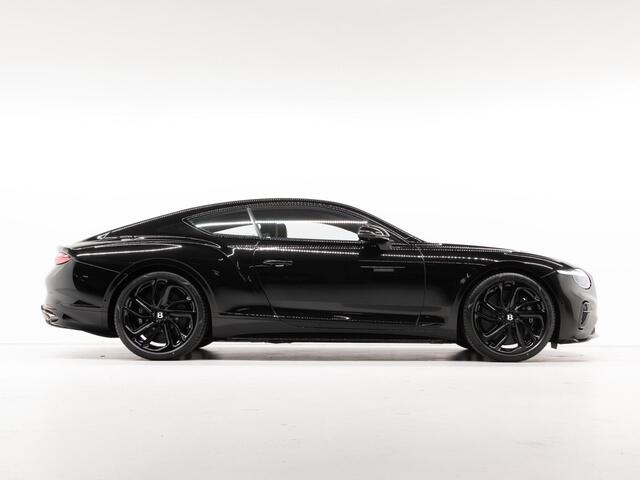 Bentley CONTINENTAL GT 4.0 V8 Hybrid Speed CARBON CERAMIC | NAIM