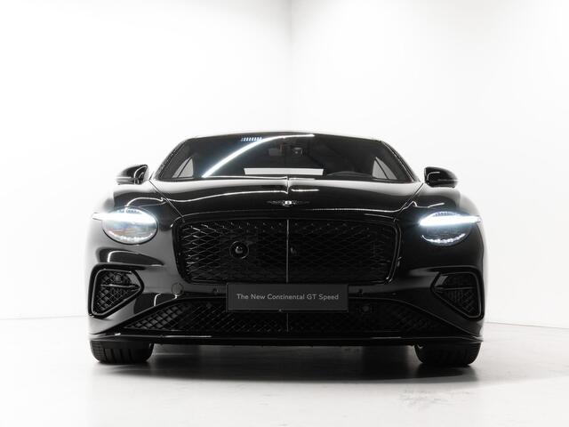 Bentley CONTINENTAL GT 4.0 V8 Hybrid Speed CARBON CERAMIC | NAIM