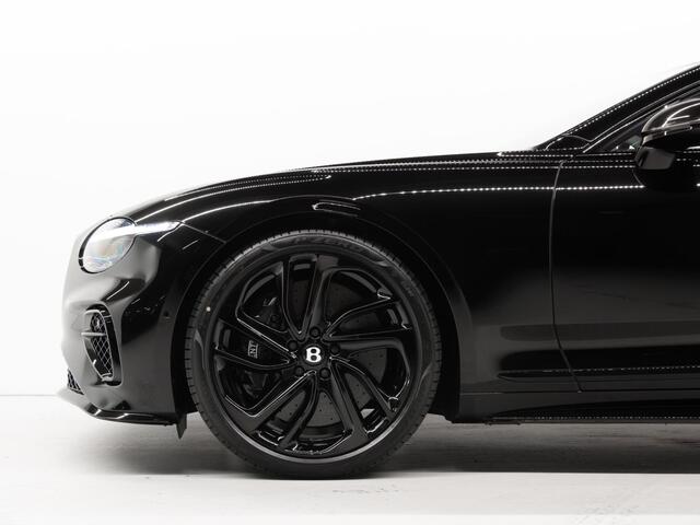Bentley CONTINENTAL GT 4.0 V8 Hybrid Speed CARBON CERAMIC | NAIM