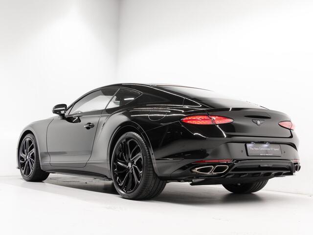 Bentley CONTINENTAL GT 4.0 V8 Hybrid Speed CARBON CERAMIC | NAIM
