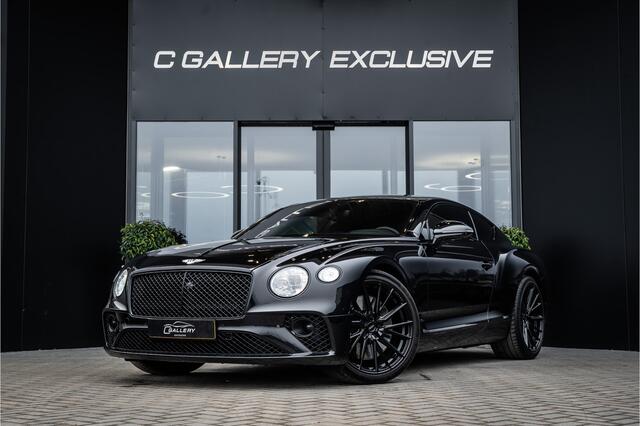 Bentley CONTINENTAL GT 6.0 W12 First Edition - B&O | Massage | 22" Vossen | Rotating Display | 360 Camera