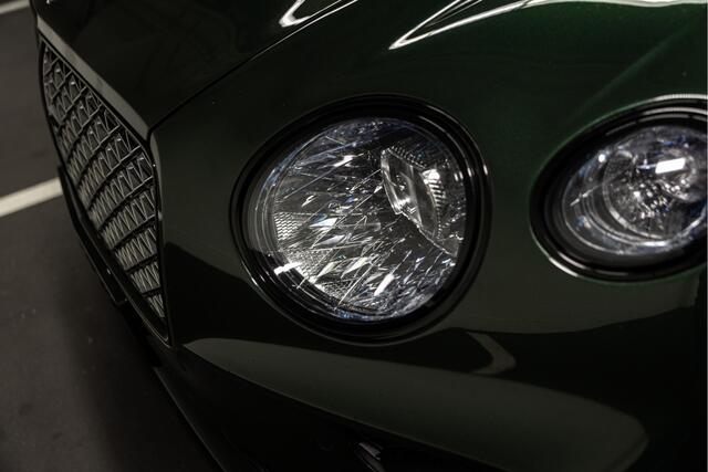 Bentley CONTINENTAL GTC Mulliner V8 MY23 | Blackline | Rotating Display | Naim