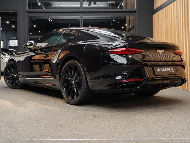 Bentley CONTINENTAL GT V8 Hybrid B&O 4.0 V8 Hybrid Pano Massage