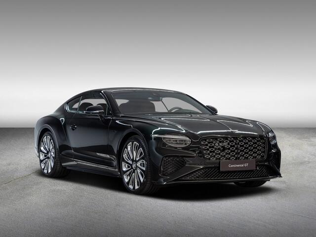 Bentley CONTINENTAL GT Mulliner V8 Hybrid MY26 | Mulliner Bespoke Interior | Blackline | Naim