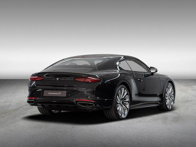 Bentley CONTINENTAL GT Mulliner V8 Hybrid MY26 | Mulliner Bespoke Interior | Blackline | Naim