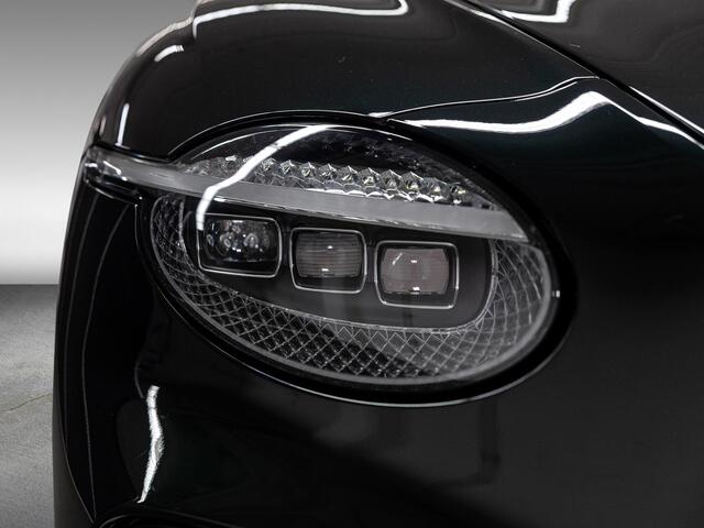 Bentley CONTINENTAL GT Mulliner V8 Hybrid MY26 | Mulliner Bespoke Interior | Blackline | Naim