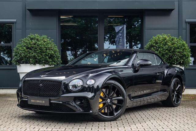 Bentley CONTINENTAL GTC 4.0 V8 First Edition