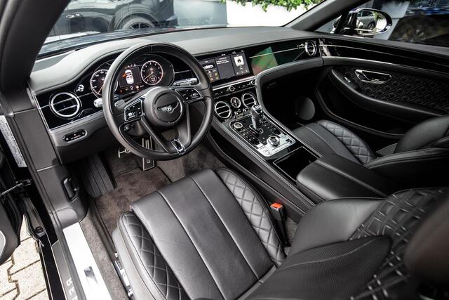 Bentley CONTINENTAL GTC 4.0 V8 First Edition