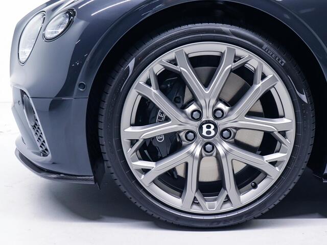 Bentley CONTINENTAL GT 4.0 V8 S SPORTS EXHAUST| PANORAMIC ROOF | B&O | ROTATING DISPLAY