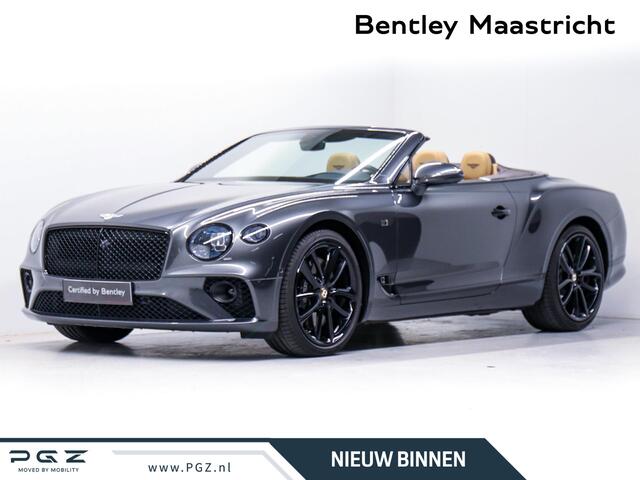 Bentley CONTINENTAL GTC 6.0 W12 First Edition CENTANARY | NAIM