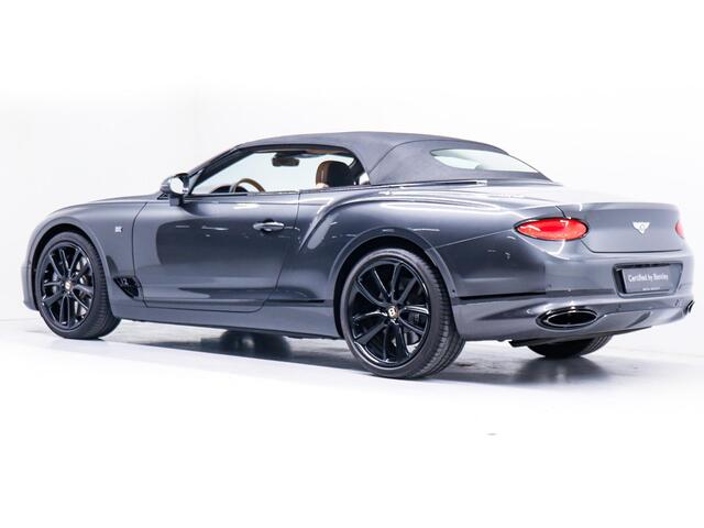 Bentley CONTINENTAL GTC 6.0 W12 First Edition CENTANARY | NAIM