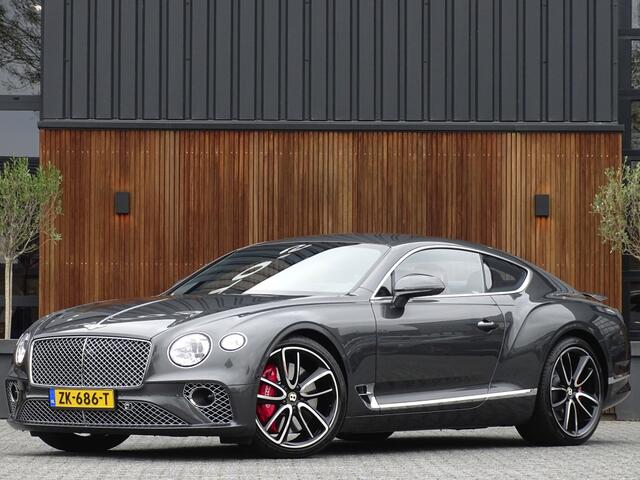 Bentley CONTINENTAL GT W 6.0 W12 TwinTurbo 636PK / 100 Jahre Ed. / B&O / *NAP*