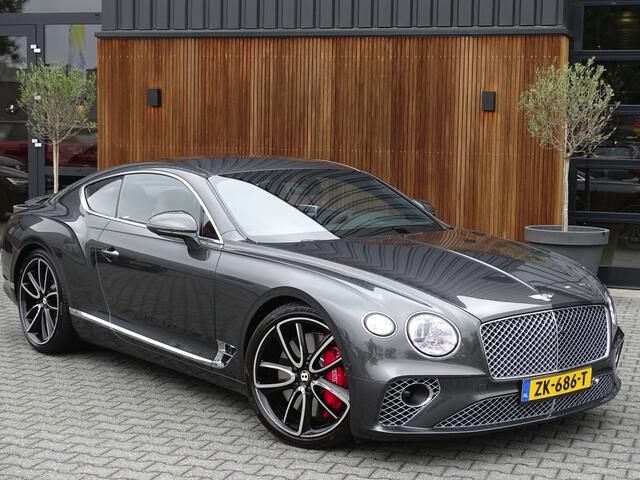 Bentley CONTINENTAL GT W 6.0 W12 TwinTurbo 636PK / 100 Jahre Ed. / B&O / *NAP*