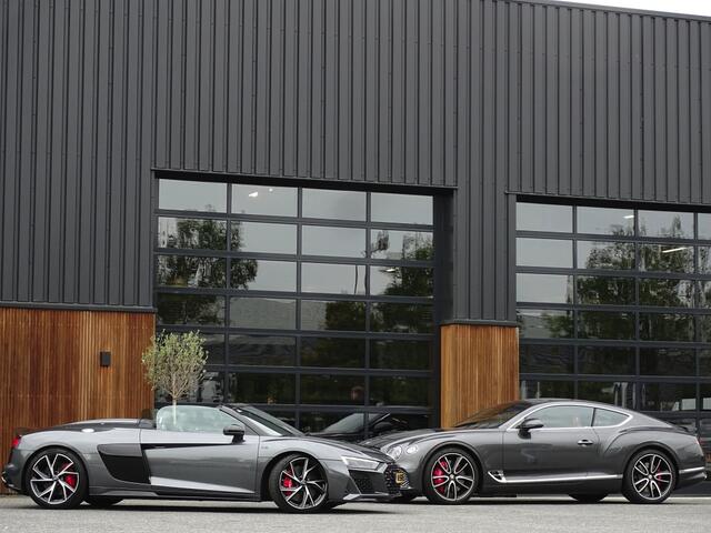 Bentley CONTINENTAL GT W 6.0 W12 TwinTurbo 636PK / 100 Jahre Ed. / B&O / *NAP*