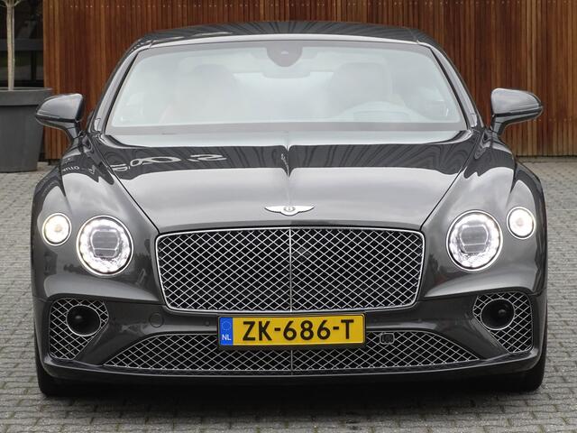 Bentley CONTINENTAL GT W 6.0 W12 TwinTurbo 636PK / 100 Jahre Ed. / B&O / *NAP*