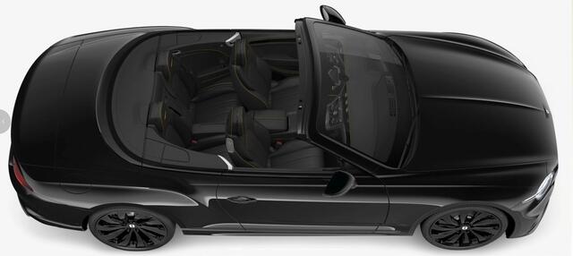 Bentley CONTINENTAL GTC NEW V8 Hybrid Black Edition 4.0 V8 Hybrid Black Edition