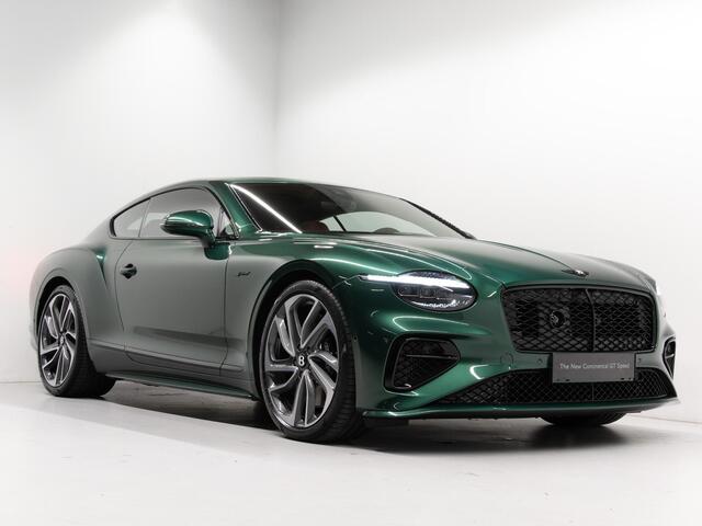 Bentley CONTINENTAL GT 4.0 V8 Hybrid Speed B&O | TOURING