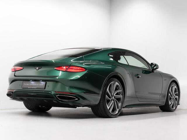 Bentley CONTINENTAL GT 4.0 V8 Hybrid Speed B&O | TOURING