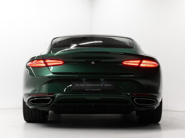 Bentley CONTINENTAL GT 4.0 V8 Hybrid Speed B&O | TOURING