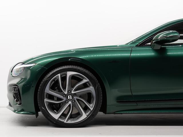 Bentley CONTINENTAL GT 4.0 V8 Hybrid Speed B&O | TOURING
