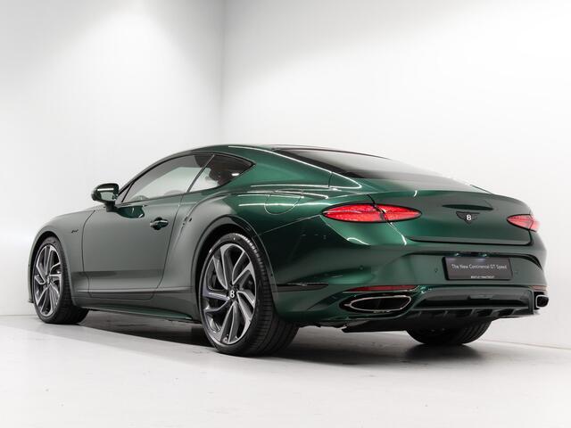 Bentley CONTINENTAL GT 4.0 V8 Hybrid Speed B&O | TOURING