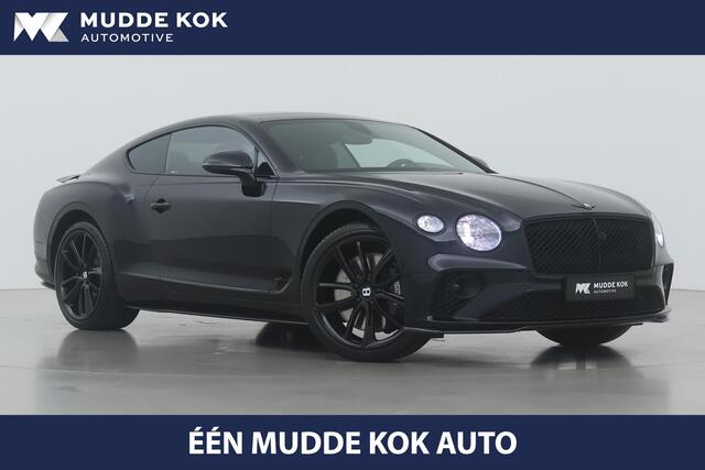 Bentley CONTINENTAL GT 4.0 V8 | Black Line | Luchtvering | Massage | ACC | 22 Inch | Touring Specification