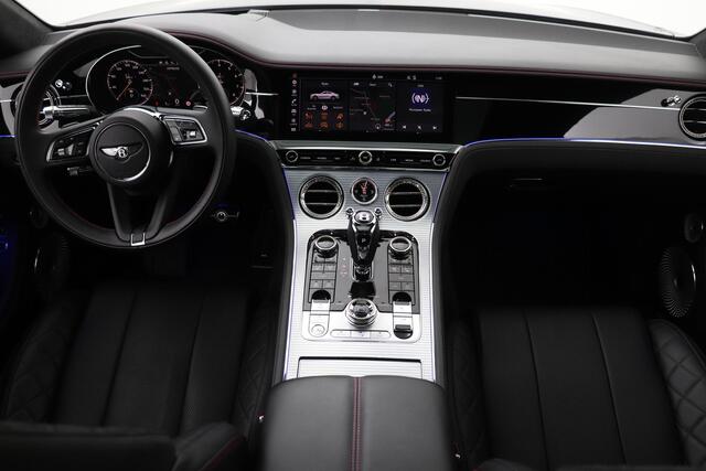 Bentley CONTINENTAL GT 4.0 V8 | Black Line | Luchtvering | Massage | ACC | 22 Inch | Touring Specification