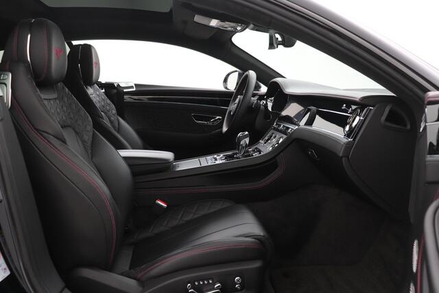 Bentley CONTINENTAL GT 4.0 V8 | Black Line | Luchtvering | Massage | ACC | 22 Inch | Touring Specification