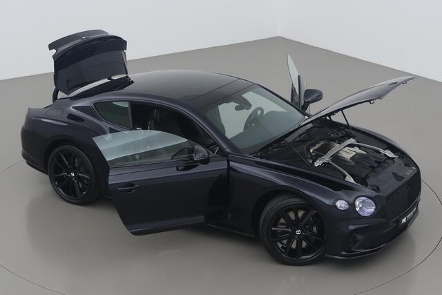 Bentley CONTINENTAL GT 4.0 V8 | Black Line | Luchtvering | Massage | ACC | 22 Inch | Touring Specification