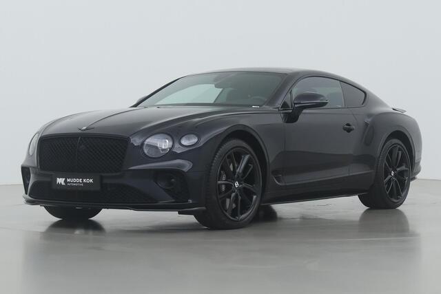 Bentley CONTINENTAL GT 4.0 V8 | Black Line | Luchtvering | Massage | ACC | 22 Inch | Touring Specification