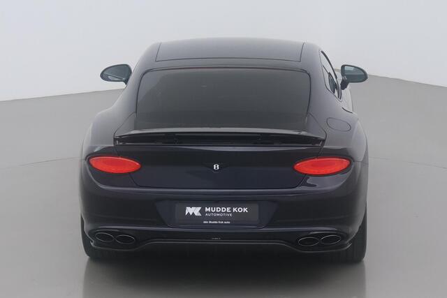 Bentley CONTINENTAL GT 4.0 V8 | Black Line | Luchtvering | Massage | ACC | 22 Inch | Touring Specification