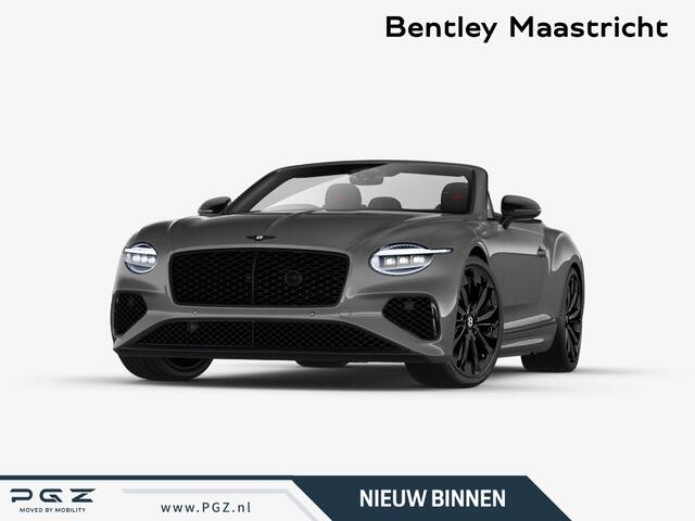 Bentley CONTINENTAL GTC 4.0 V8 Hybrid AKRAPOVIC | B&O