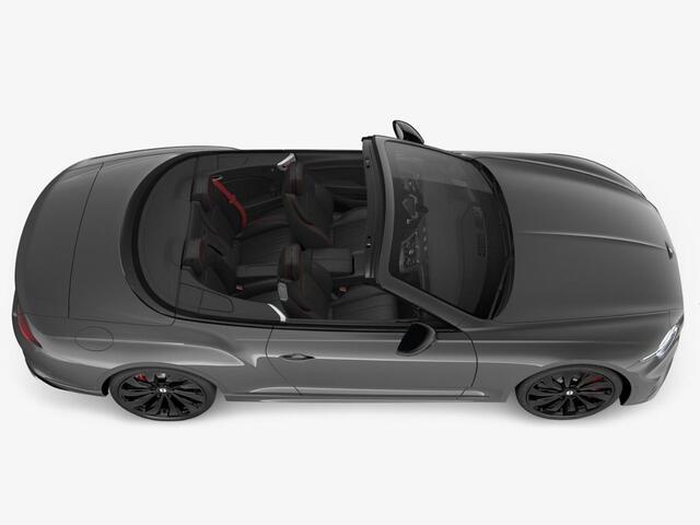 Bentley CONTINENTAL GTC 4.0 V8 Hybrid AKRAPOVIC | B&O