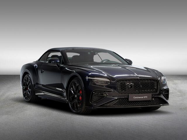 Bentley CONTINENTAL GTC Speed V8 Hybrid |Touring Spec|NAIM|Akrapovic