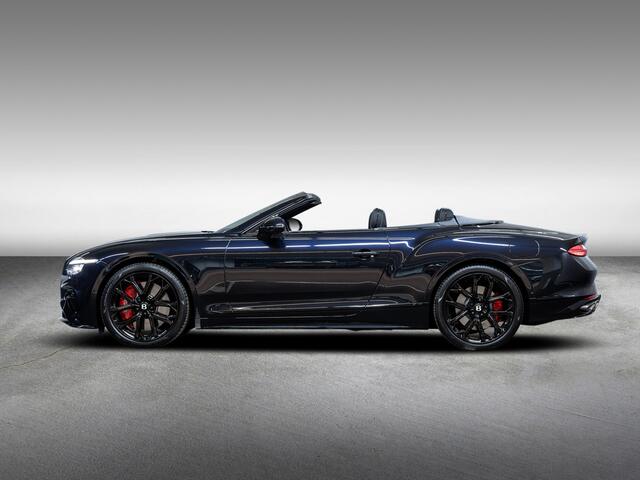 Bentley CONTINENTAL GTC Speed V8 Hybrid |Touring Spec|NAIM|Akrapovic