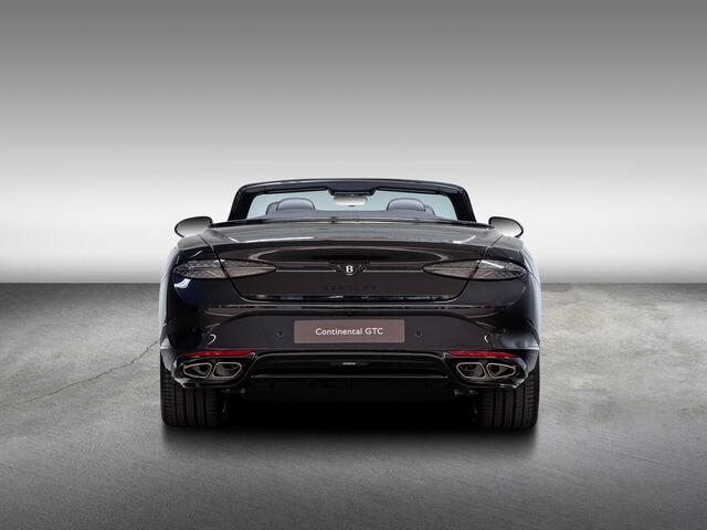 Bentley CONTINENTAL GTC Speed V8 Hybrid |Touring Spec|NAIM|Akrapovic