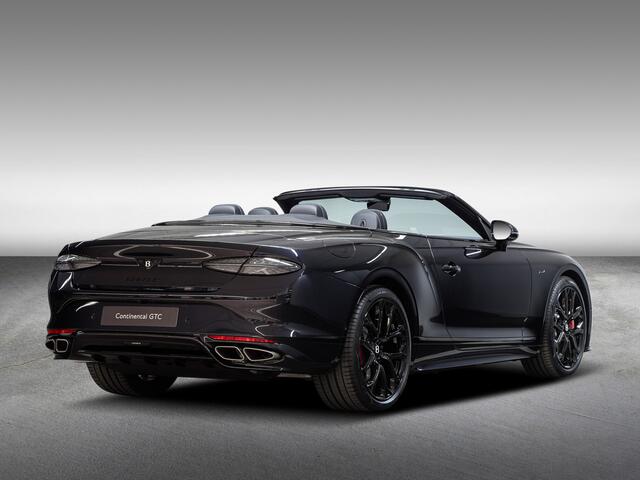 Bentley CONTINENTAL GTC Speed V8 Hybrid |Touring Spec|NAIM|Akrapovic