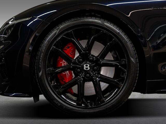 Bentley CONTINENTAL GTC Speed V8 Hybrid |Touring Spec|NAIM|Akrapovic