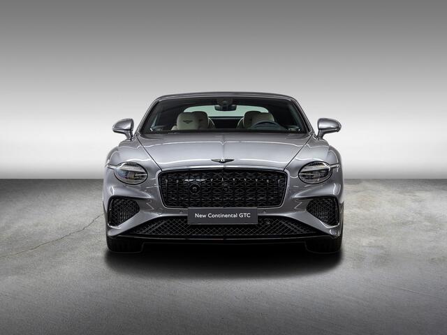 Bentley CONTINENTAL GTC Azure V8 Hybrid|Touring Spec|NAIM|Dark Chrome