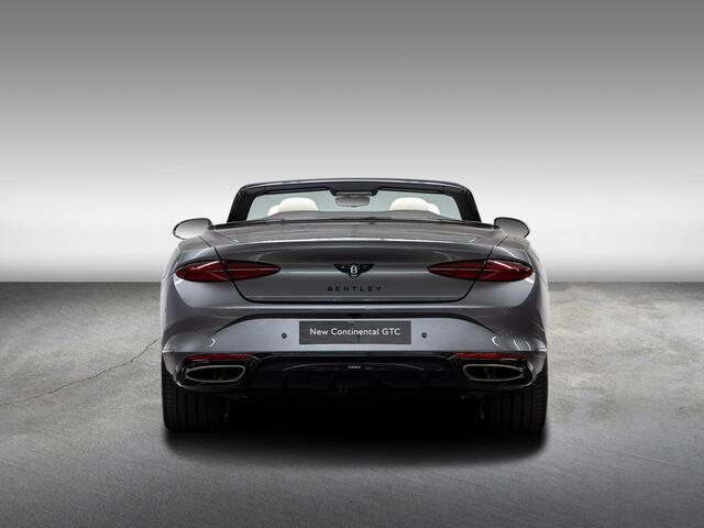 Bentley CONTINENTAL GTC Azure V8 Hybrid|Touring Spec|NAIM|Dark Chrome