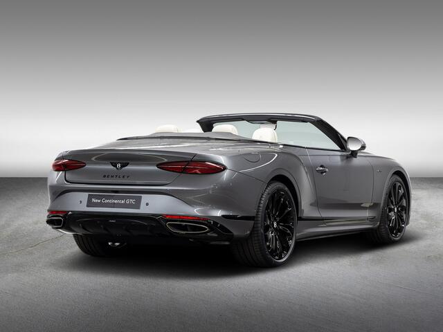 Bentley CONTINENTAL GTC Azure V8 Hybrid|Touring Spec|NAIM|Dark Chrome