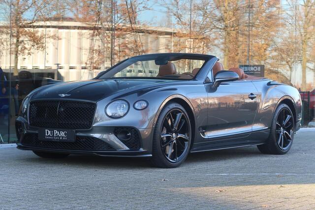 Bentley CONTINENTAL GTC 6.0 W12 First Edition Carbon Pakket