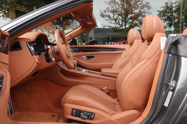 Bentley CONTINENTAL GTC 6.0 W12 First Edition Carbon Pakket